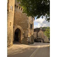 รูปถ่าย ฝรั่งเศส(France) กาเรนนัก(Carennac) 2018-04 125