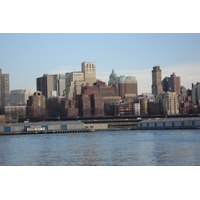 รูปถ่าย สหรัฐอเมริกา(United States) นิวยอร์ก(New York) ท่าเรือเซาท์สตรีต(South Street seaport) 2006-03 29