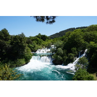 รูปถ่าย โครเอเชีย(Croatia) อุทยานแห่งชาติเคอร์คา(Krka National Park) 2016-04 20