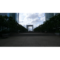 รูปถ่าย ฝรั่งเศส(France) ปารีส(Paris) ลาเดฟ็องส์(La Defense) 2007-05 141