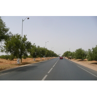 รูปถ่าย โมร็อกโก(Morocco) ถนนจากเฟสไปราบัต(Fes to Rabat Road) 2008-07 38