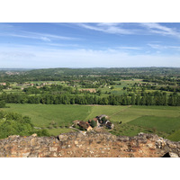 รูปถ่าย ฝรั่งเศส(France) ปราสาทกัสแตลโนเบรอเตอนู(Castelnau Bretenoux Castle) 2018-04 151