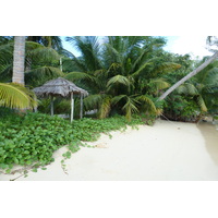 รูปถ่าย เซเชลส์(Seychelles) อ่าวอ็องส์ปอสเซสซียง(Anse Possession) 2011-10 16