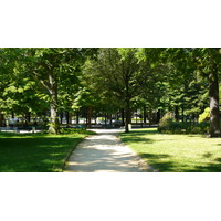 รูปถ่าย ฝรั่งเศส(France) ปารีส(Paris) สวนราเนอลาก(Jardins du Ranelagh) 2007-08 82
