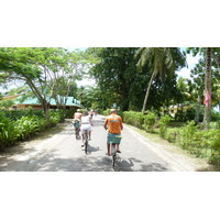 รูปถ่าย เซเชลส์(Seychelles) เกาะลาดีก(La Digue) 2011-10 100