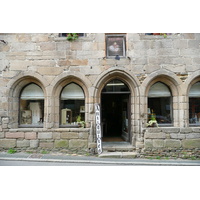 รูปถ่าย ฝรั่งเศส(France) เทรกีเอ(Treguier) 2007-08 3