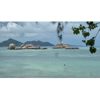รูปถ่าย เซเชลส์(Seychelles) เกาะลาดีก(La Digue) 2011-10 66