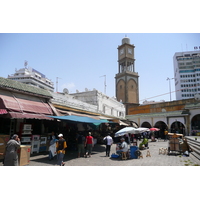 รูปถ่าย โมร็อกโก(Morocco) คาซาบลังกา(Casablanca) เมดินา(Medina) 2008-07 18