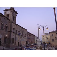 รูปถ่าย อิตาลี(Italy) ตาร์กีเนีย(Tarquinia) 2004-03 2