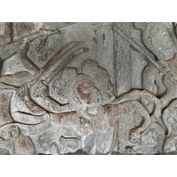 รูปถ่าย กัมพูชา(Cambodia) เสียมราฐ(Siem Reap) นครวัด(Angkor Wat) 2023-01 324