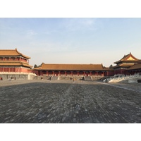 รูปถ่าย จีน(China) ปักกิ่ง(Beijing) พระราชวังต้องห้าม(Forbidden City) 2015-12 95