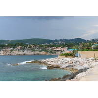 รูปถ่าย ฝรั่งเศส(France) ซานารี(Sanary) 2008-06 3