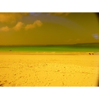รูปถ่าย นิวแคลิโดเนีย(New Caledonia) เกาะลีฟู(Lifou) อ่าวชาโตบรีย็อง(Chateaubriand Bay) 2010-05 16