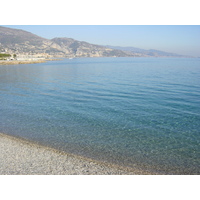 รูปถ่าย ฝรั่งเศส(France) มอตง(Menton) 2002-01 9