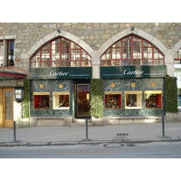 รูปถ่าย สวิสเซอร์แลนด์(Switzerland) เซนต์มอริตซ์(St Moritz) 2007-01 12