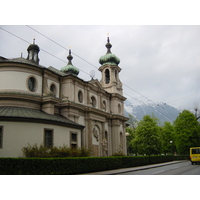 รูปถ่าย ออสเตรีย(Austria) อินน์สบรูค(Innsbruck) 2002-04 5