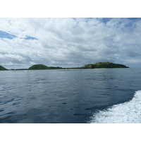รูปถ่าย ฟิจิ(Fiji) จากเกาะอามูนูกาไปเกาะแคสต์อะเวย์(Amunuca Island to Castaway Island) 2010-05 104