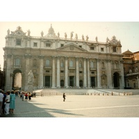 รูปถ่าย อิตาลี(Italy) โรม(Rome) 1989-09 44