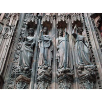 รูปถ่าย ฝรั่งเศส(France) สตราสบวร์ก(Strasbourg) 2007-01 127