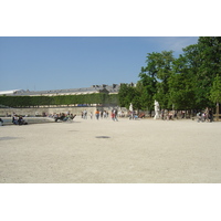 รูปถ่าย ฝรั่งเศส(France) ปารีส(Paris) สวนตุยเลอรี(Garden of Tuileries) 2007-05 168