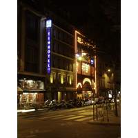 รูปถ่าย ฝรั่งเศส(France) ปารีส(Paris) ปิกาลยามค่ำคืน(Pigalle by night) 2007-07 9