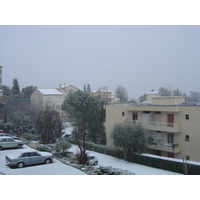 รูปถ่าย ฝรั่งเศส(France) วังซ์(Vence) 2005-02 17