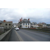 รูปถ่าย ฝรั่งเศส(France) แซ็งฟลูร์(Saint Flour) 2008-04 0