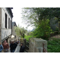 รูปถ่าย ฝรั่งเศส(France) มงแซ็งมีแชล(Mont St Michel) 2010-04 31