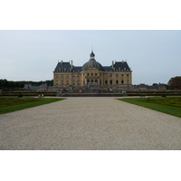 รูปถ่าย ฝรั่งเศส(France) ปราสาทโว-เลอ-วีกงต์(Vaux Le Vicomte Castle) สวนปราสาทโว-เลอ-วีกงต์(Vaux Le Vicomte Gardens) 2010-09 39