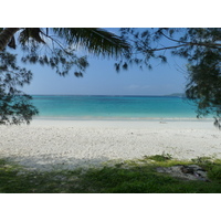 รูปถ่าย นิวแคลิโดเนีย(New Caledonia) เกาะลีฟู(Lifou) อ่าวชาโตบรีย็อง(Chateaubriand Bay) 2010-05 103