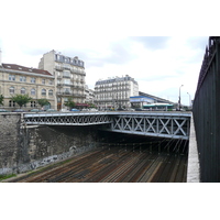 รูปถ่าย ฝรั่งเศส(France) ปารีส(Paris) ถนนโรม(Rue de Rome) 2007-06 89
