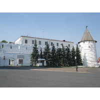 รูปถ่าย รัสเซีย(Russia) กาซาน(Kazan) เครมลิน(Kremlin) 2006-07 123