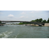 รูปถ่าย ฝรั่งเศส(France) ปารีส(Paris) ล่องเรือชมเมือง(Batobus Trip) 2007-06 24
