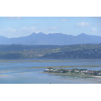 รูปถ่าย แอฟริกาใต้(South Africa) ไนส์นาเฮดส์(Knysna Heads) 2008-09 35