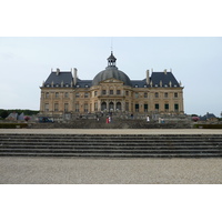 รูปถ่าย ฝรั่งเศส(France) ปราสาทโว-เลอ-วีกงต์(Vaux Le Vicomte Castle) สวนปราสาทโว-เลอ-วีกงต์(Vaux Le Vicomte Gardens) 2010-09 35