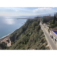 รูปถ่าย อิตาลี(Italy) ซิซิลี(Sicily) ตาออร์มีนา(Taormina) 2020-02 124