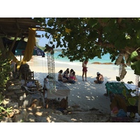 รูปถ่าย ไทย(Thailand) เกาะเสม็ด(Ko Samet) 2014-12 334