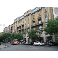 รูปถ่าย ฮังการี(Hungary) บูดาเปสต์(Budapest) ใจกลางบูดาเปสต์(Central Budapest) 2007-06 131