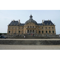 รูปถ่าย ฝรั่งเศส(France) ปราสาทโว-เลอ-วีกงต์(Vaux Le Vicomte Castle) สวนปราสาทโว-เลอ-วีกงต์(Vaux Le Vicomte Gardens) 2010-09 38