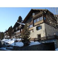 รูปถ่าย สวิสเซอร์แลนด์(Switzerland) เซนต์มอริตซ์(St Moritz) 2007-01 132
