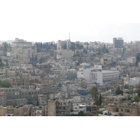 รูปถ่าย จอร์แดน(Jordan) อัมมาน(Amman) ป้อมปราการอัมมาน(Amman Citadel) 2007-12 4