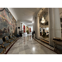 รูปถ่าย ฝรั่งเศส(France) นีส(Nice) โรงแรมเนเกรสโก(The Negresco Hotel) 2024-04 3