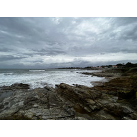รูปถ่าย ฝรั่งเศส(France) ลาแปลน-ซูร์-แมร์(La Plaine sur mer) 2022-09 37