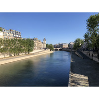รูปถ่าย ฝรั่งเศส(France) ปารีสช่วงล็อกดาวน์(Paris lockdown) 2020-04 43