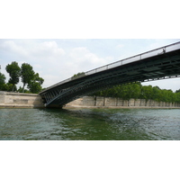 รูปถ่าย ฝรั่งเศส(France) ปารีส(Paris) แม่น้ำแซน(Seine river) 2007-06 100