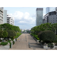 รูปถ่าย ฝรั่งเศส(France) ปารีส(Paris) ลาเดฟ็องส์(La Defense) 2007-05 51