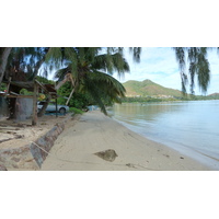 รูปถ่าย เซเชลส์(Seychelles) อ่าวอ็องส์ปอสเซสซียง(Anse Possession) 2011-10 49