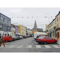 รูปถ่าย ไอร์แลนด์(Ireland) คอนเนอมารา(Connemara) 2003-09 37