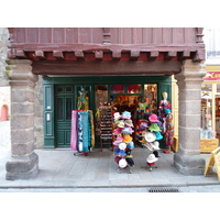 รูปถ่าย ฝรั่งเศส(France) ดีน็อง(Dinan) 2010-04 4