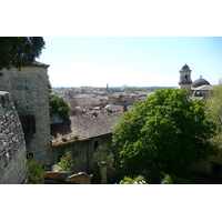 รูปถ่าย ฝรั่งเศส(France) โบแกร์(Beaucaire) ปราสาทโบแกร์(Beaucaire castle) 2008-04 23